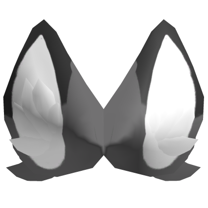 Grey Wolf Ears