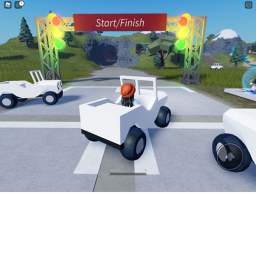 Race cars