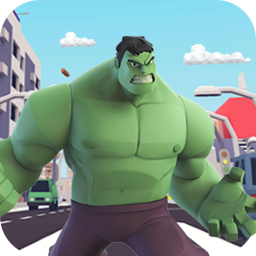 SURVIVAL THE HULK THE KILLER