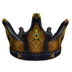 Pie Crust Prince Crown