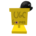 Ugc Games Trophy