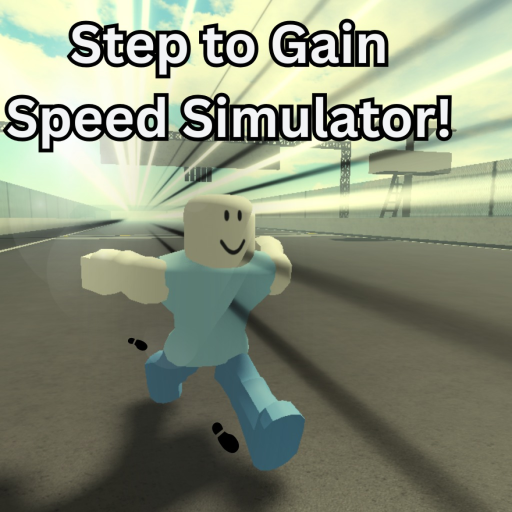Step to Gain Speed Simulator!