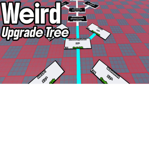 The weird upgrade tree [BADGES]