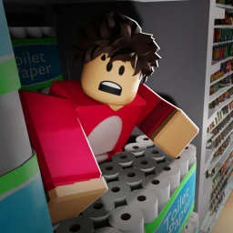 Survive Overnight in a Mega Store