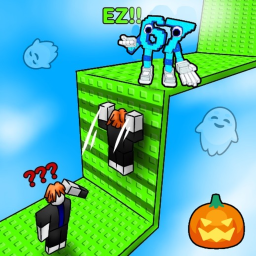 Brainrot Wall Hop 🚀 [Halloween🎃]