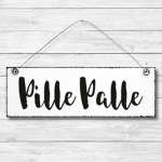 Alles PillePalle