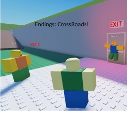 Endings: CrossRoads! icon