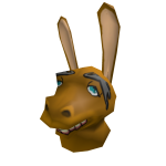 Classic Donkey