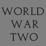 ุWorld War Two