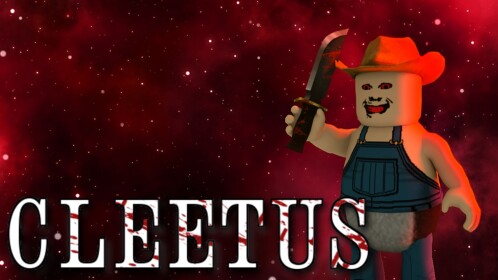 [NEW LOBBY!] CLEETUS [BETA] 