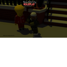 [BETA] New York City Roleplay