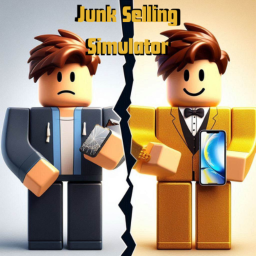 [RELOOK] Junk Selling Simulator!