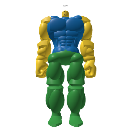 R150 Robloxian