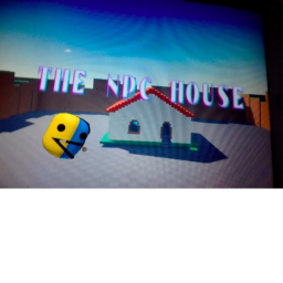 the npc house  ;o .
