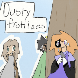 Dusty Frontlines