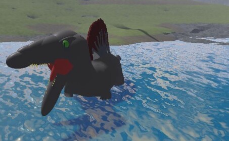 Dino Blox Rp