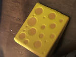 !The Cheese Group!