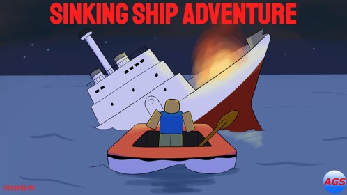(Update!) Sinking Ship Adventure