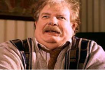 Uncle vernon has no neck