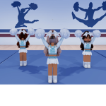Hannah’s All Star Cheer Team