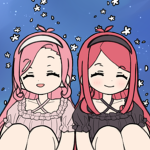 Chloe and Maria plays