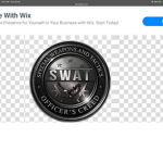 Elite swat attack force