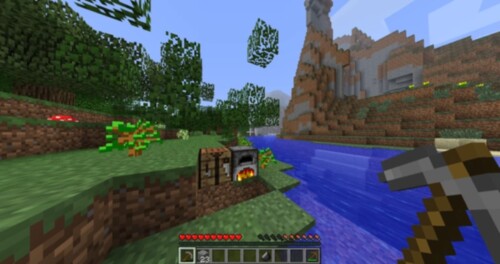 Minecraft: Alpha Edition