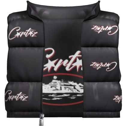 Puffer Jacket Corteiz [Open]