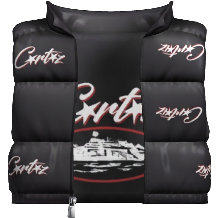Puffer Jacket Corteiz [Open]
