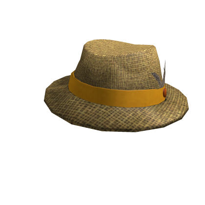 Gold Beach Time Hat