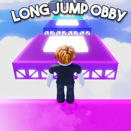 Long Jump Obby!