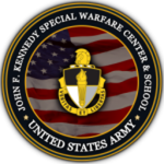 John F Kennedy Special Warfare Center and Schoolᅠ