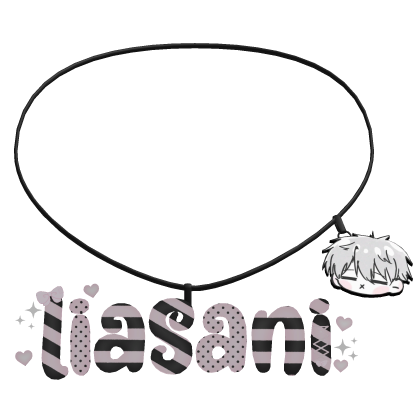 ꒰♡ Liasani