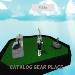 Catalog Gear Place