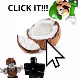 Coconut Clicker [BETA]