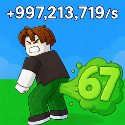 +1 Fart Every Click 💨 icon