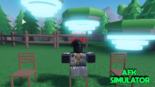 afk simulator