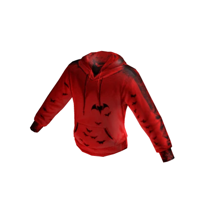 Red halloween hoodie Roblox Item Rolimon s