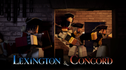 Lexington i Concord