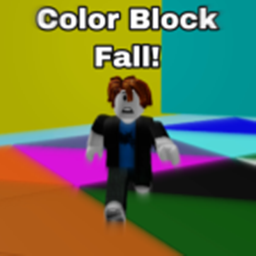 Color Block Fall Minigames (LEGACY)