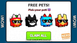 [✨ NOWE!] Pet Simulator 99 WSZYSTKO BEZPŁATNIE zmodyfikowane!