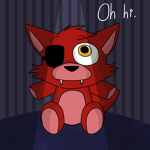 Foxy's group of fun.