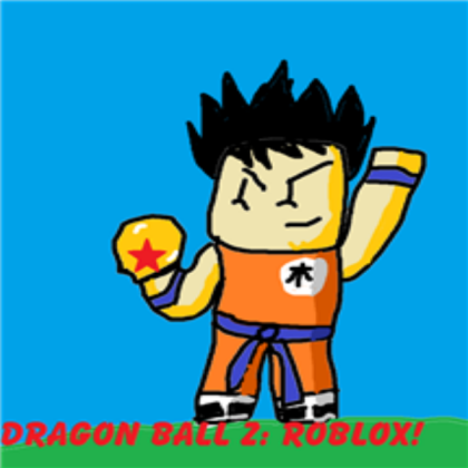 Dragon Ball Z Roblox! Roblox decal