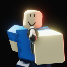 Revolver test icon