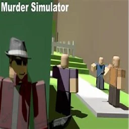[HUGE UPDATE!] Murder Simulator icon