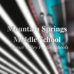 Mountain Springs Middle School | [CONSTRUCTION]