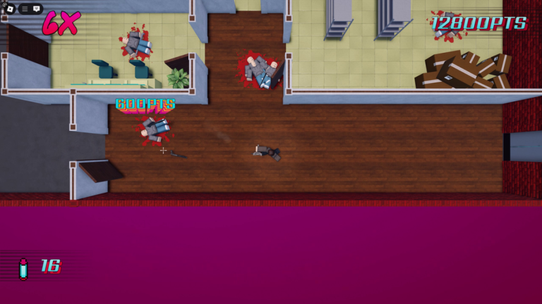 Hotline Blox screenshot 4