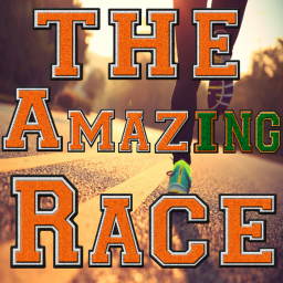 The Amazing Race (Released!)