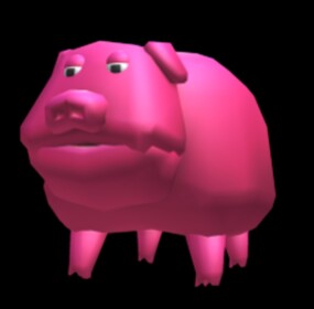 Pig Runner