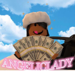 ANGELIC LADY